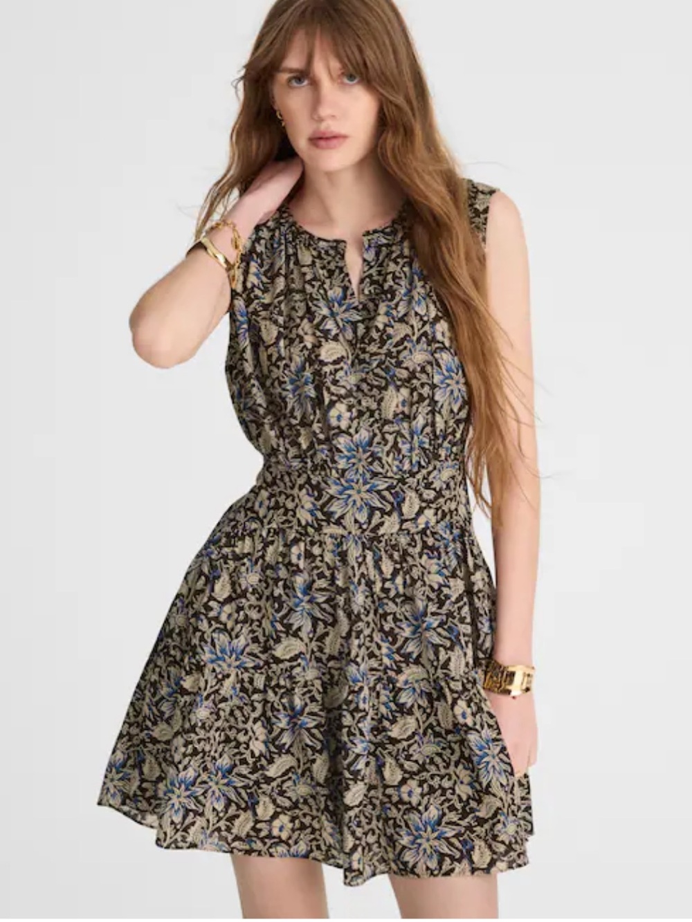 Madewell mini dress